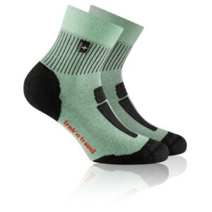 Rohner - Trek'n Travel - Wandersocken Gr 44-46 bunt