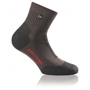 Rohner - Trek'n Travel - Wandersocken Gr 42-44 grau