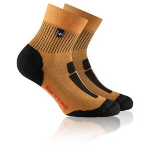 Rohner - Trek'n Travel - Wandersocken Gr 42-44 braun