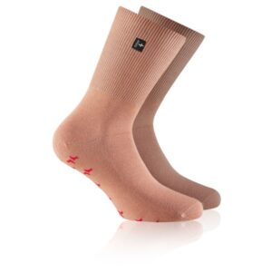 Rohner - Yoga-Socke - Multifunktionssocken Gr 39-41 rosa