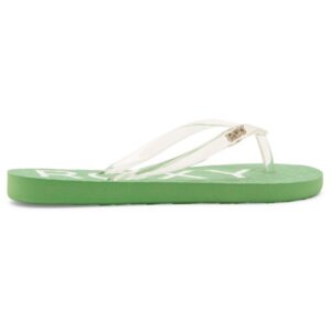 Roxy - Kid's RG Viva Jelly - Sandalen Gr 3 grün