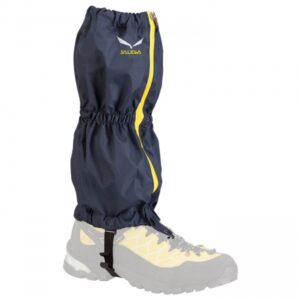 Salewa - Hiking Gaiter - Gamaschen Gr M blau