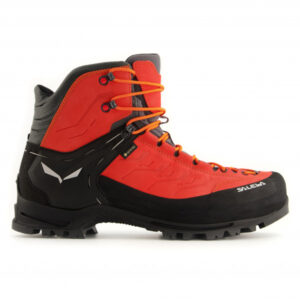 Salewa - MS Rapace GTX - Bergschuhe Gr 13 rot