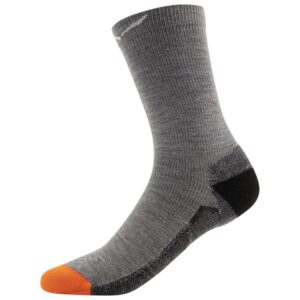 Salewa - MTN TRN All Mountain Crew Sock - Wandersocken Gr 42-44 blau