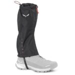 Salewa - Puez Hiking Gaiter - Gamaschen Gr L grau