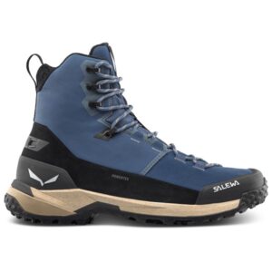 Salewa - Puez Winter Mid PTX - Winterschuhe Gr 13 blau