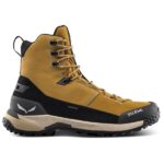 Salewa - Puez Winter Mid PTX - Winterschuhe Gr 13 braun