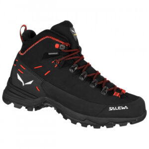 Salewa - Women's Alp Mate Winter Mid Waterproof - Winterschuhe Gr 9 schwarz