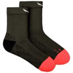 Salewa - Women's MTN TRN All Mountain QRT Sock - Wandersocken Gr 42-44 schwarz