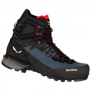 Salewa - Women's Ortles Edge Mid GTX - Bergschuhe Gr 9 schwarz/blau