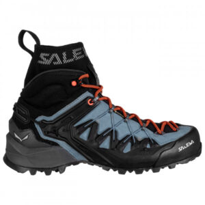 Salewa - Women's Wildfire Edge Mid GTX - Approachschuhe Gr 8 schwarz