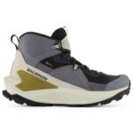 Salomon - Elixir Mid GTX - Wanderschuhe Gr 7 beige