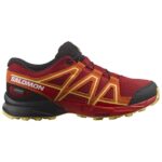 Salomon - Kid's Speedcross CSWP - Multisportschuhe Gr 37 rot