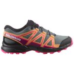 Salomon - Kid's Speedcross - Trailrunningschuhe Gr 32 schwarz