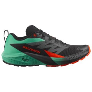 Salomon - Sense Ride 5 - Trailrunningschuhe Gr 9 bunt