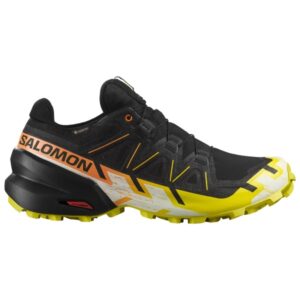 Salomon - Speedcross 6 GORE-TEX - Trailrunningschuhe Gr 9