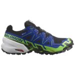 Salomon - Spikecross 6 GTX - Trailrunningschuhe Gr 10