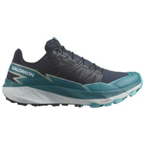 Salomon - Thundercross - Trailrunningschuhe Gr 9 grau