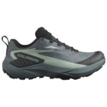 Salomon - Women's Genesis GORE-TEX - Trailrunningschuhe Gr 9 grau