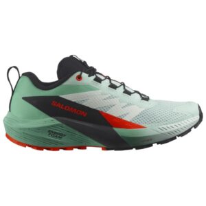 Salomon - Women's Sense Ride 5 - Trailrunningschuhe Gr 5 bunt