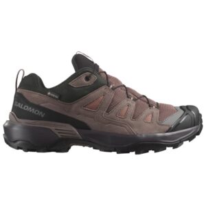 Salomon - Women's X Ultra 360 Leather GORE-TEX - Multisportschuhe Gr 6 braun/schwarz