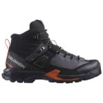 Salomon - Women's X Ultra Alpine Mid GORE-TEX - Approachschuhe Gr 5