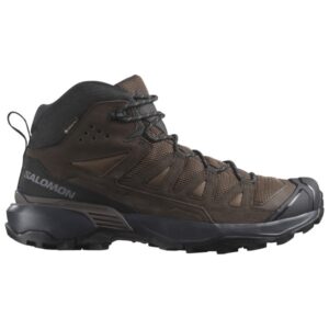 Salomon - X Ultra 360 Leather Mid GORE-TEX - Wanderschuhe Gr 7 schwarz