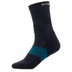 Salomon - X Ultra Crew - Wandersocken Gr 45-47 blau