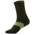 Salomon - X Ultra Crew - Wandersocken Gr 45-47 schwarz