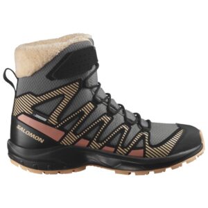 Salomon - Xa Pro V8 Winter CSWP Junior - Winterschuhe Gr 39 schwarz