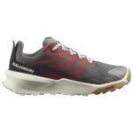 Salomon - Youth Patrol - Multisportschuhe Gr 35 grau