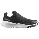 Salomon - Youth Patrol - Multisportschuhe Gr 38 schwarz/grau