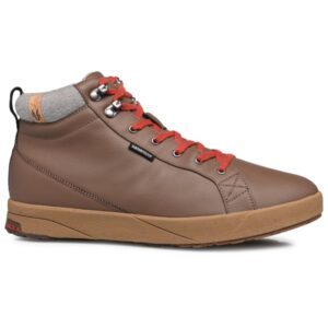 Saola - Bergen Waterproof Warm - Freizeitstiefel Gr 43 braun