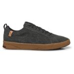 Saola - Cannon Canvas 2.0 - Sneaker Gr 47 braun/grau