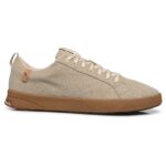 Saola - Cannon Canvas 2.0 - Sneaker Gr 41 beige/braun