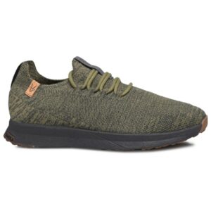 Saola - Tsavo 2.0 Wool - Sneaker Gr 44 oliv