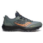 Saucony - Aura TR GTX - Multisportschuhe Gr 13 grau