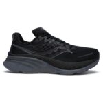 Saucony - Hurricane 24 - Runningschuhe Gr 14 schwarz