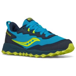 Saucony - Kid's Peregrine - Multisportschuhe Gr 1