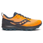 Saucony - Peregrine 14 GTX - Trailrunningschuhe Gr 14 grau