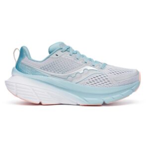 Saucony - Women's Guide 17 - Runningschuhe Gr 10 grau