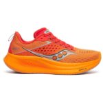 Saucony - Women's Ride 17 - Runningschuhe Gr 10