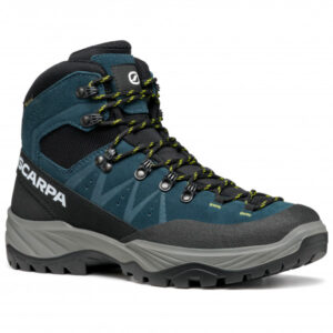 Scarpa - Boreas GTX - Wanderschuhe Gr 43 blau