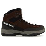 Scarpa - Boreas GTX - Wanderschuhe Gr 46 schwarz