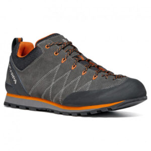 Scarpa - Crux - Approachschuhe Gr 47 grau