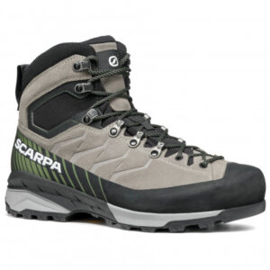 Scarpa - Mescalito TRK GTX - Wanderschuhe Gr 48 grau