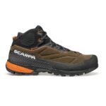 Scarpa - Rapid XT Mid GTX - Approachschuhe Gr 45 braun