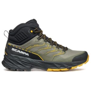 Scarpa - Rush Mid 2 GTX - Wanderschuhe Gr 42 schwarz