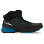 Scarpa - Rush Mid 2 GTX - Wanderschuhe Gr 40 schwarz