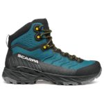 Scarpa - Rush TRK LT GTX - Wanderschuhe Gr 43 schwarz